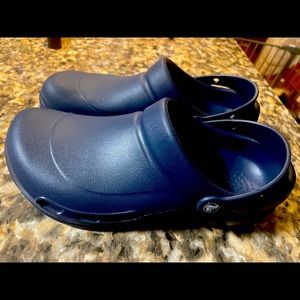 Crocs Bistro Clogs Mens 10 Women’s 12 NWOT